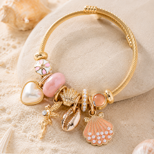 Bracelet Coquillages