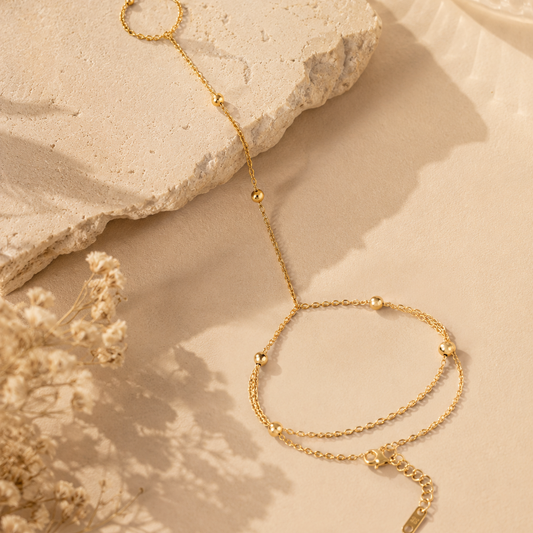 Bracelet Pépites D’Or