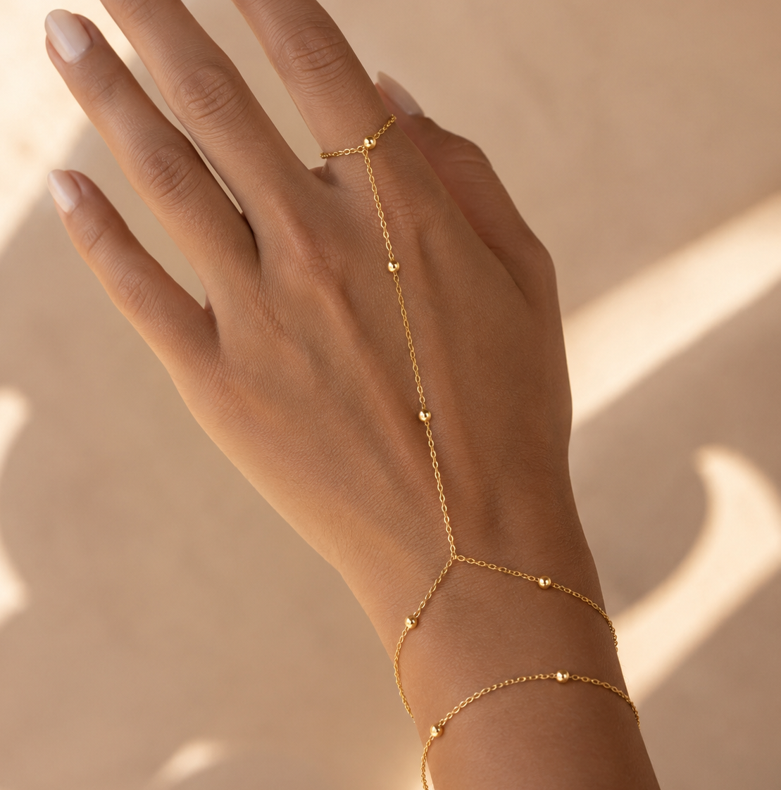 Bracelet Pépites D’Or