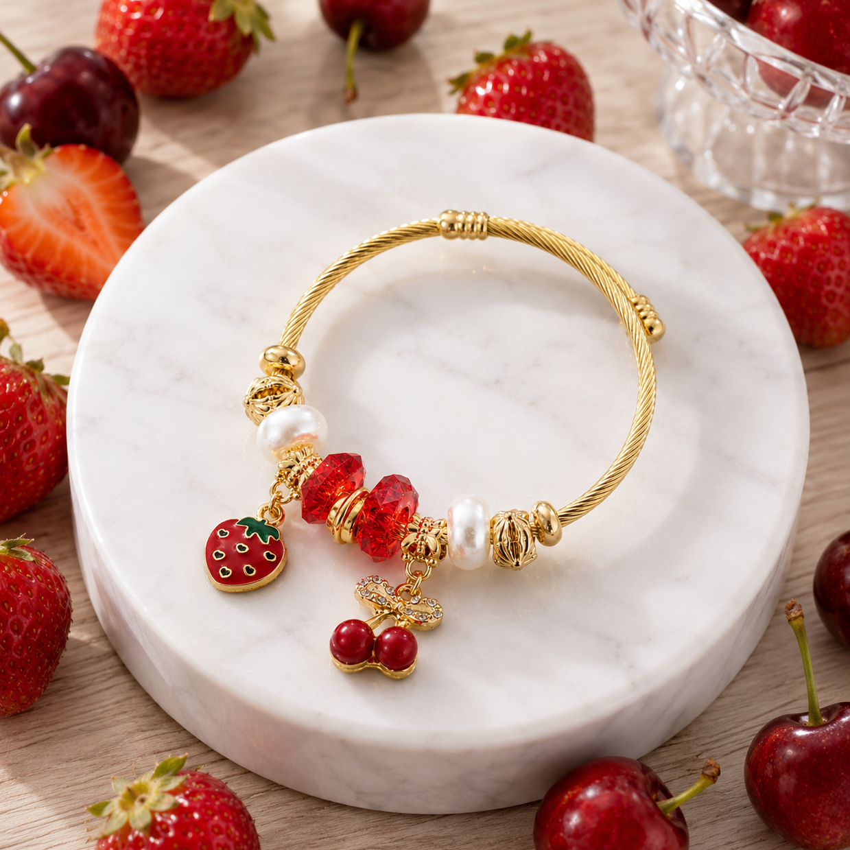 Bracelet Fruité