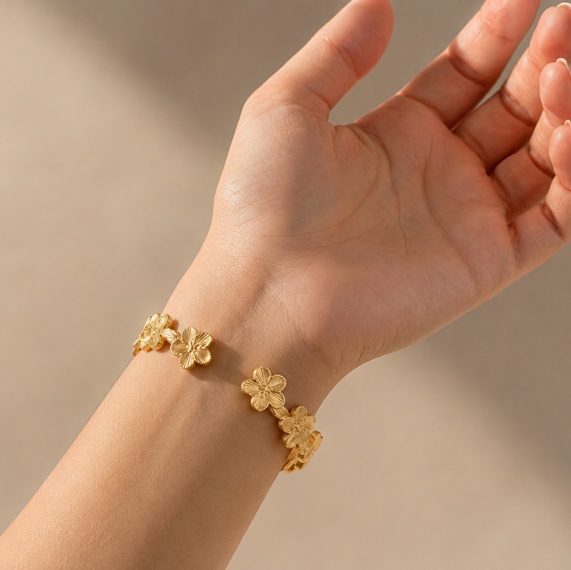 Bracelet Floral