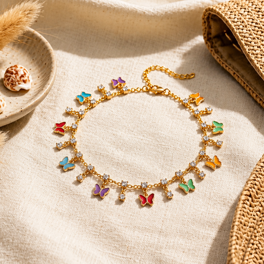 Bracelet Papillon