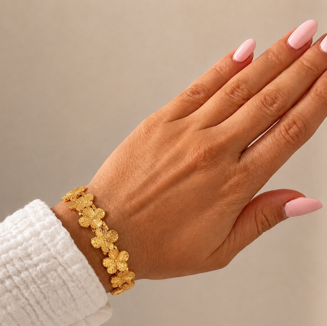 Bracelet Floral