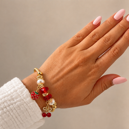 Bracelet Fruité